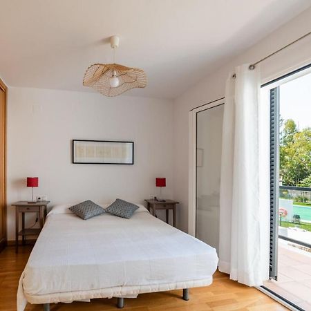 Casa Residencial Playa Fontanilla Villa Conil De La Frontera Eksteriør billede