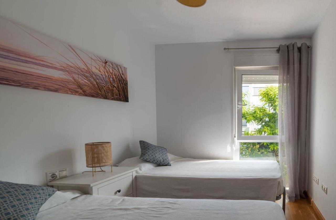 Casa Residencial Playa Fontanilla Villa Conil De La Frontera Eksteriør billede