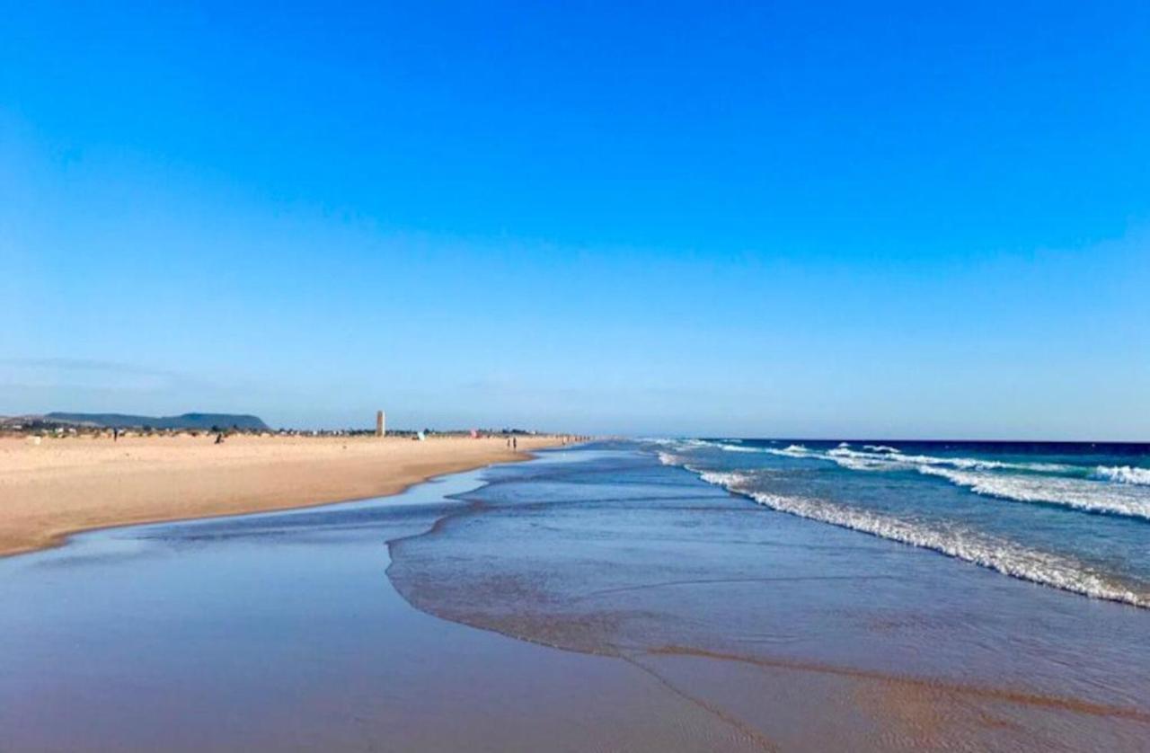 Casa Residencial Playa Fontanilla Villa Conil De La Frontera Eksteriør billede