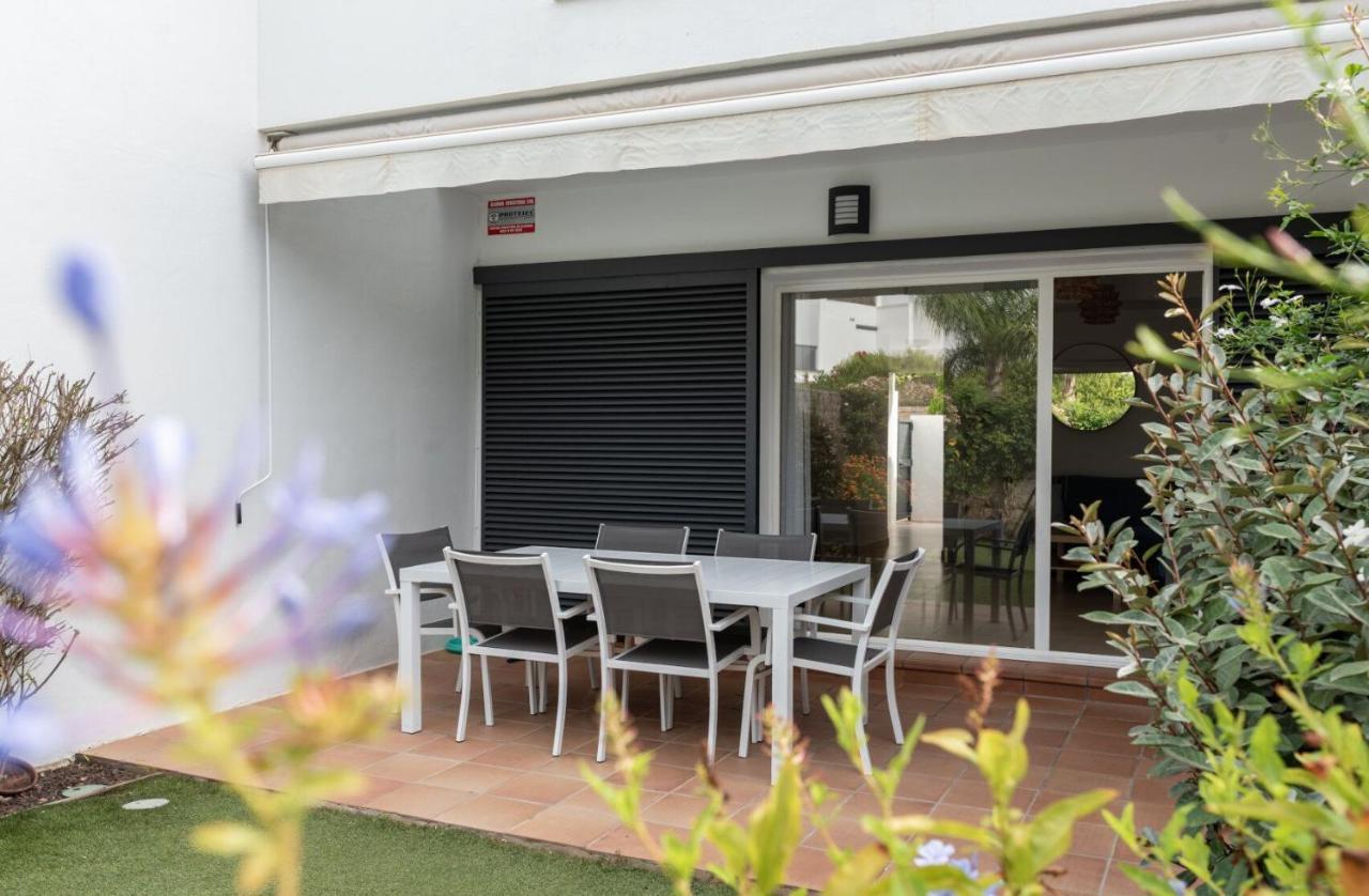 Casa Residencial Playa Fontanilla Villa Conil De La Frontera Eksteriør billede