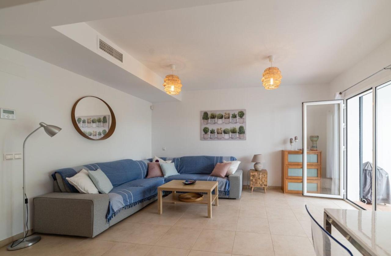 Casa Residencial Playa Fontanilla Villa Conil De La Frontera Eksteriør billede