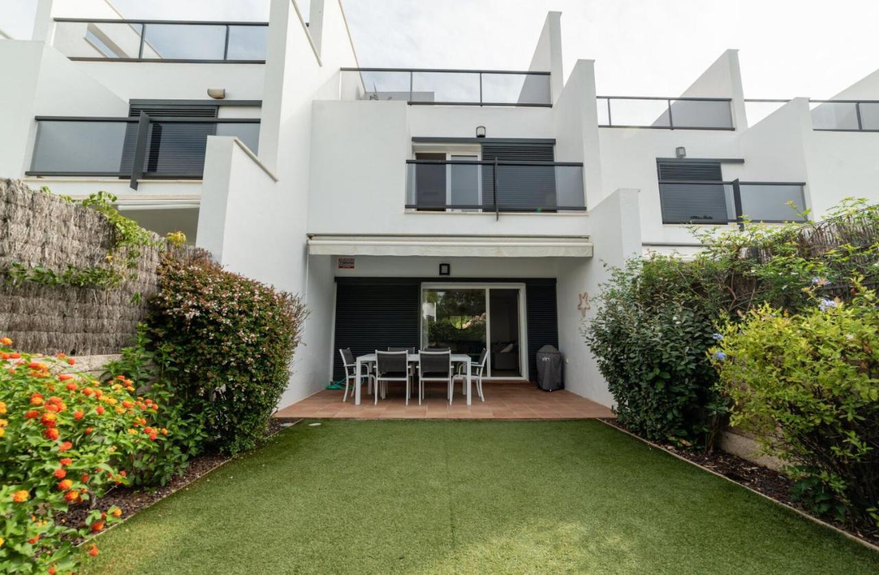 Casa Residencial Playa Fontanilla Villa Conil De La Frontera Eksteriør billede