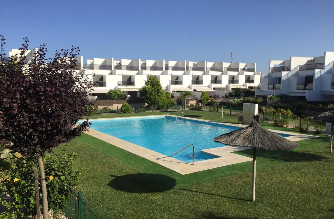 Casa Residencial Playa Fontanilla Villa Conil De La Frontera Eksteriør billede