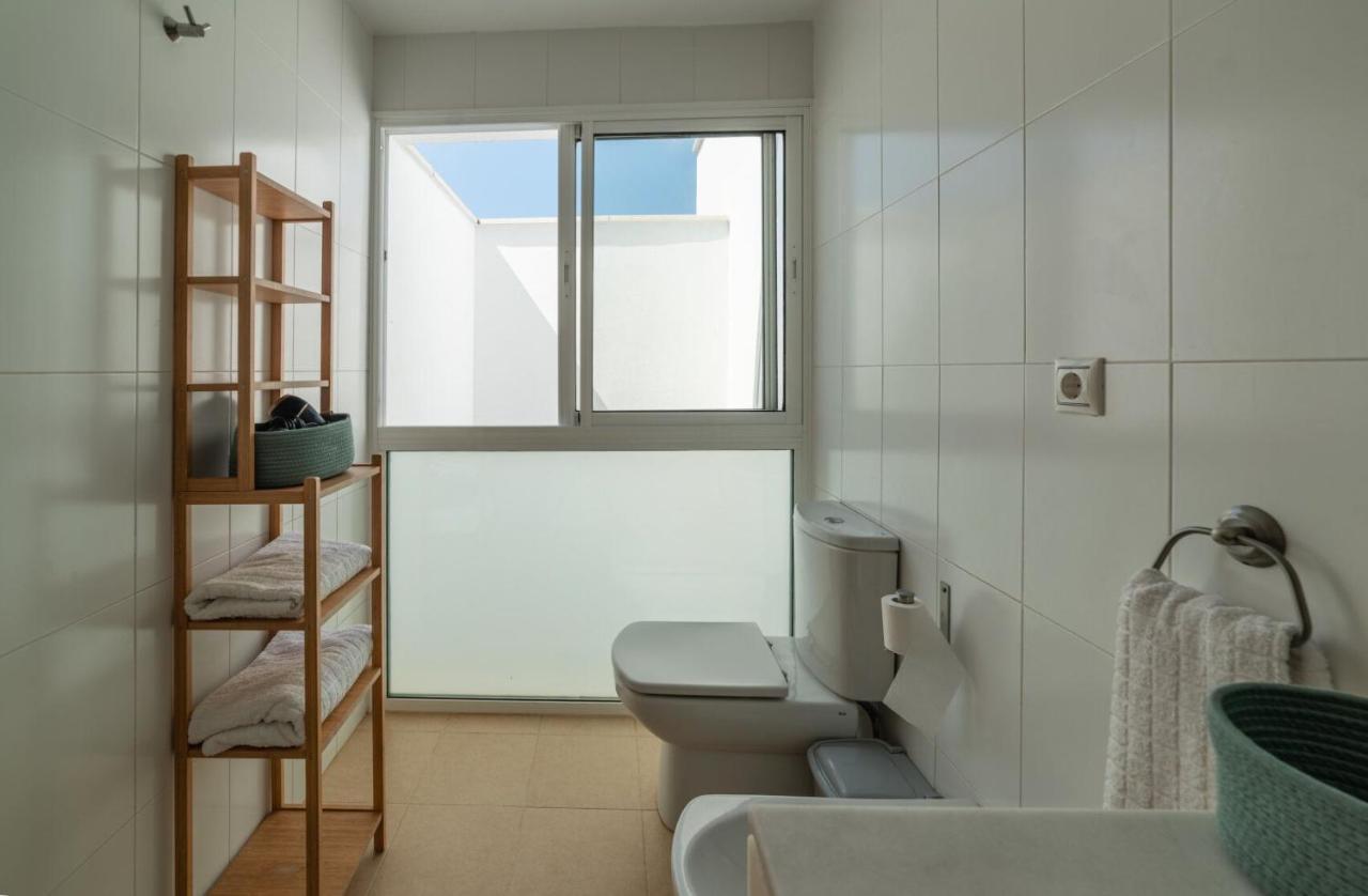 Casa Residencial Playa Fontanilla Villa Conil De La Frontera Eksteriør billede